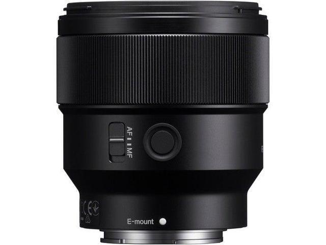 Sony - FE 85mm f/1.8 Telephoto Prime Lens for E-mount Cameras - Black - image 11