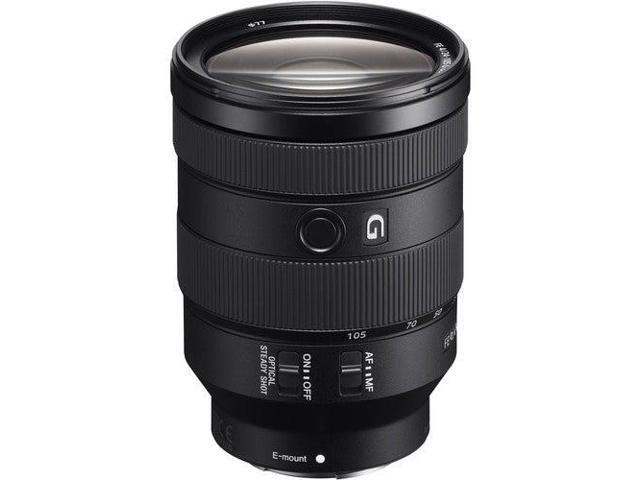 Sony - G 24-105mm f/4 G OSS Standard Zoom Lens for E-mount Cameras - Black - image 10