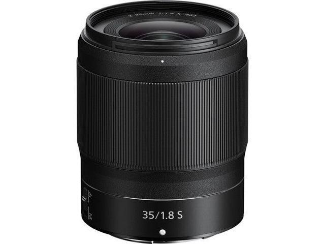 NIKKOR Z 35mm f/1.8 S Standard Prime Lens for Nikon Z Cameras - Black - image 11