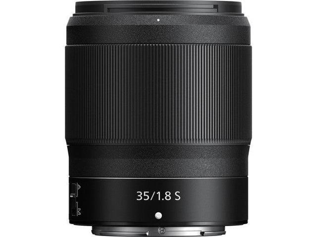 NIKKOR Z 35mm f/1.8 S Standard Prime Lens for Nikon Z Cameras - Black - image 12