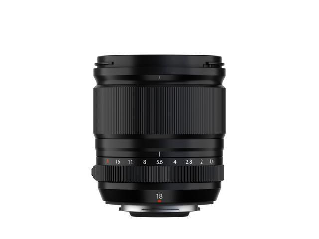 Fujifilm - XF 18mmF1.4R Standard Zoom Lens - Black - image 7