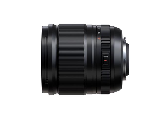 Fujifilm - XF 18mmF1.4R Standard Zoom Lens - Black - image 8