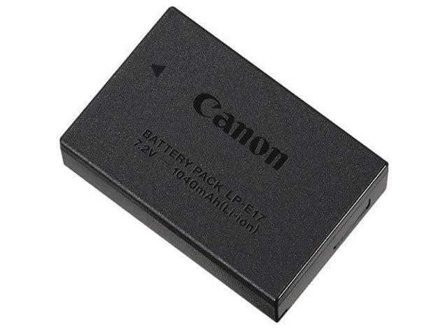 Canon - Rechargeable Lithium-Ion Battery for LP-E17 - image 9