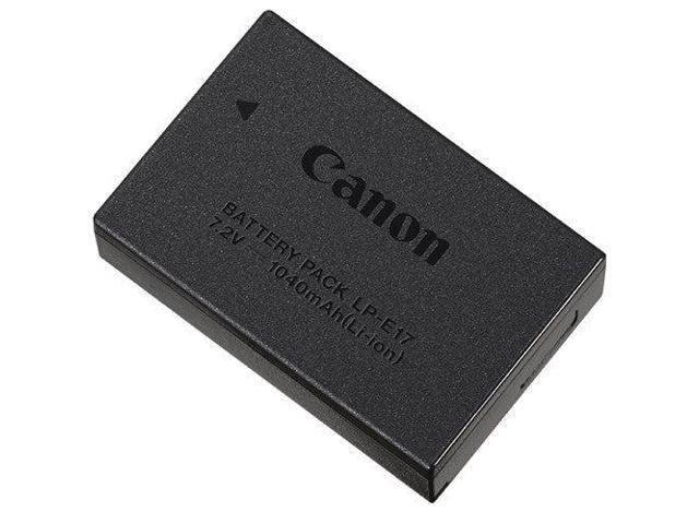 Canon - Rechargeable Lithium-Ion Battery for LP-E17 - image 8