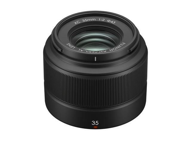 XC35mmF2 Prime Lens for Fujifilm X-Mount System Cameras - Black - image 11
