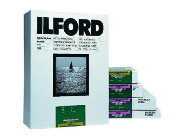 Photos - Other photo accessories Ilford Multigrade Fiber Base Classic Matte 16x20 10 Sheets 1172346 