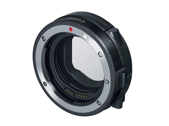 Canon - EF-EOS R5, EOS R6, EOS R and EOS RP Drop-In Filter Lens Mount Adapter with Drop-In Variable ND Filter A - image 5