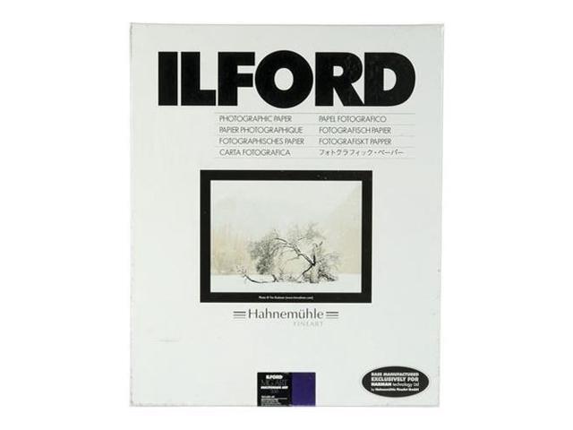 Ilford Multigrade Art 300, Variable Contrast Paper 16x20', 30 Sheets, Matte