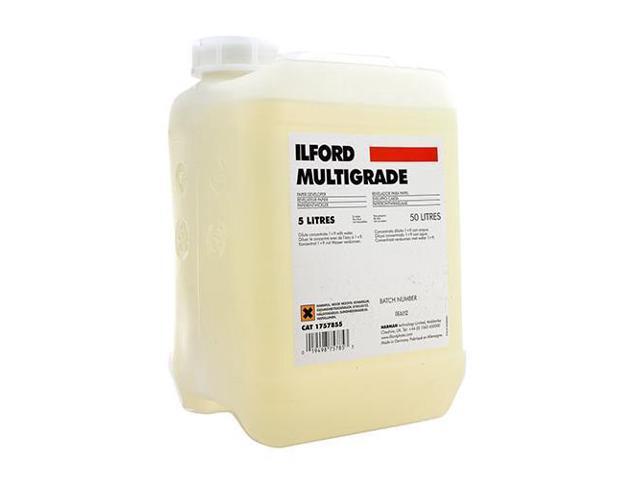 Ilford Multigrade Paper Developer 5 Liter #1757855