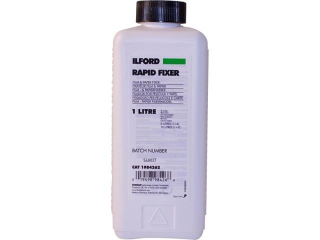 Ilford Rapid Fixer 1 Liters #1984262