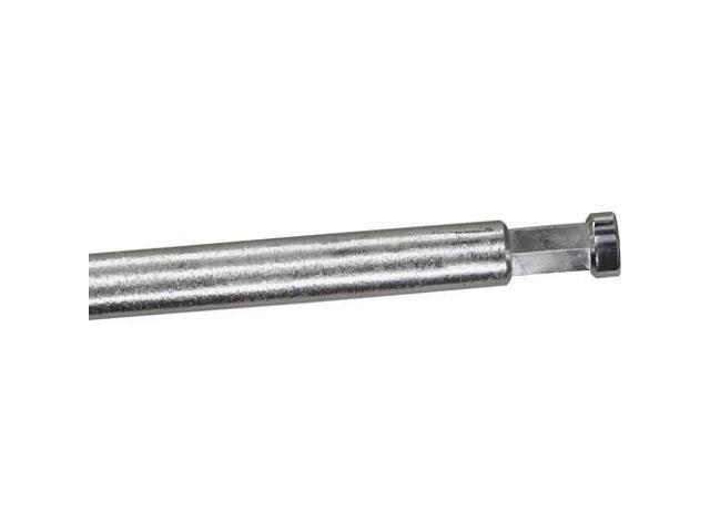 Kupo 40' Hex Grip Arm with Big Handle, Silver