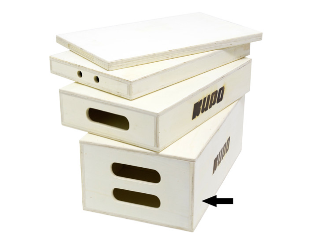 Kupo Apple Box - Full - 20' x 12' x 8' (KG087311)