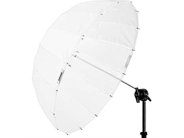 Profoto Deep and Parabolic 33' Umbrella, Small, Translucent