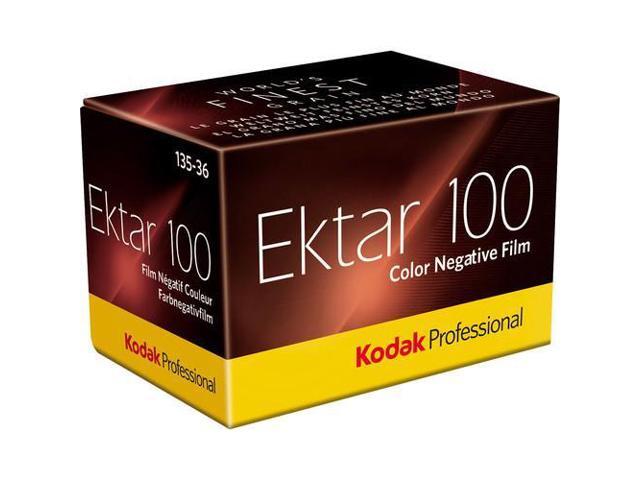 KODAK Ektar 100 Color Negative Film ISO 100, 35mm Size, 36 exp. #6031330