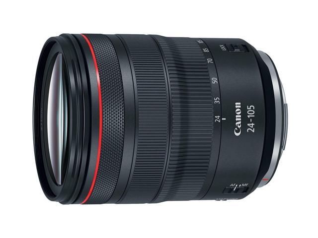 Canon - RF24-105mm F4 L IS USM Standard Zoom for EOS R-Series Cameras - Black - image 10