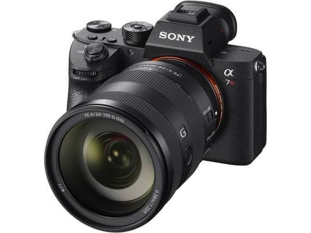 Sony - G 24-105mm f/4 G OSS Standard Zoom Lens for E-mount Cameras - Black - image 5