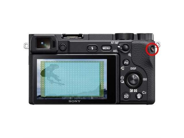 Sony - Alpha 6400 APS-C Mirrorless Camera 4K Video Camera (Body Only) - Black - image 5