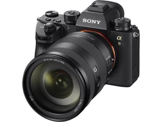 Sony - G 24-105mm f/4 G OSS Standard Zoom Lens for E-mount Cameras - Black - image 6