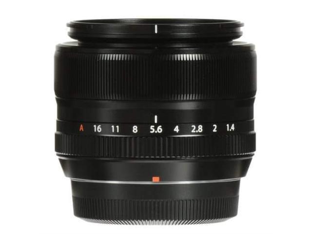 Fujinon Xf 35mm F/1.4 R Standard Lens For Fujifilm X-mount System Cameras - Black - image 4