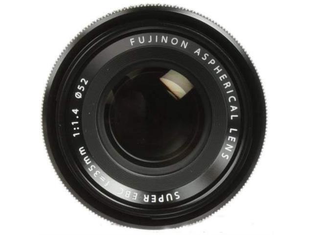 Fujinon Xf 35mm F/1.4 R Standard Lens For Fujifilm X-mount System Cameras - Black - image 5
