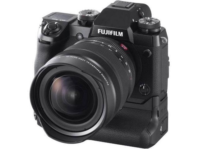 Fujifilm - XF8-16mmF2.8 R LM WR Lens - Black - image 11