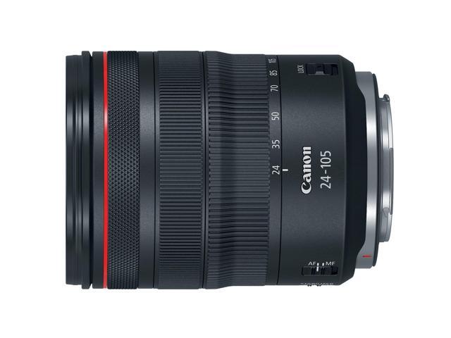 Canon - RF24-105mm F4 L IS USM Standard Zoom for EOS R-Series Cameras - Black - image 11