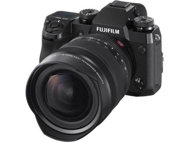 Fujifilm - XF8-16mmF2.8 R LM WR Lens - Black - image 12