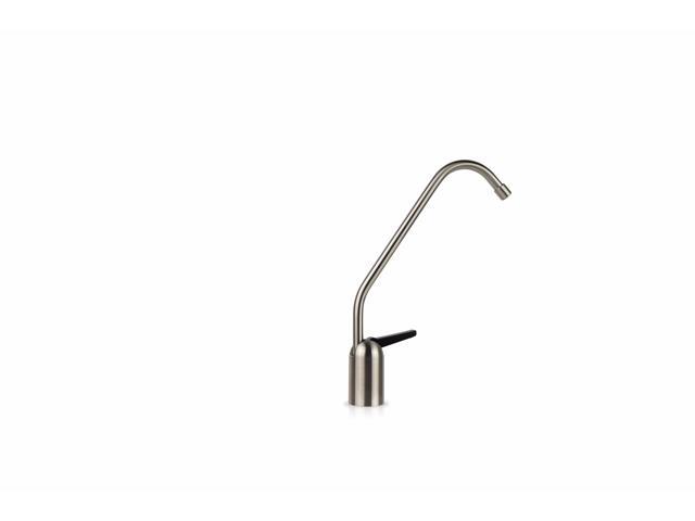 Hydronix LF-BLR Long Reach RO Reverse Osmosis or Filtered Water Faucet, Chrome