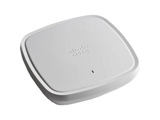 Cisco Catalyst 9115AXE-EWC-E Wireless Access Point IEEE 802.11 dual radio, 2.4 G