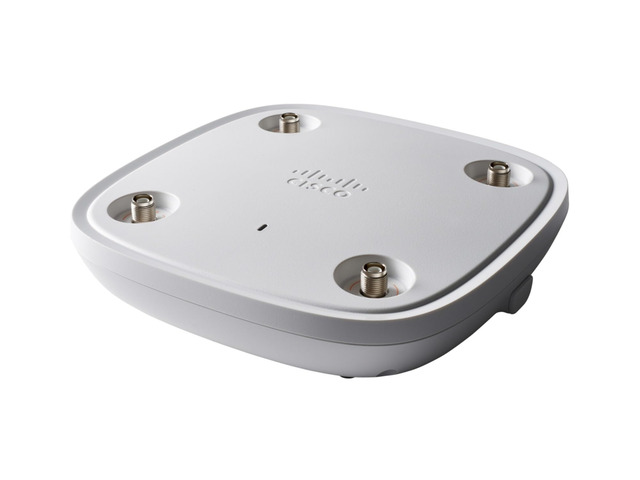 Cisco Catalyst C9120AXE-EWC-E Wireless Access Point, Indoor, embedded wireless c