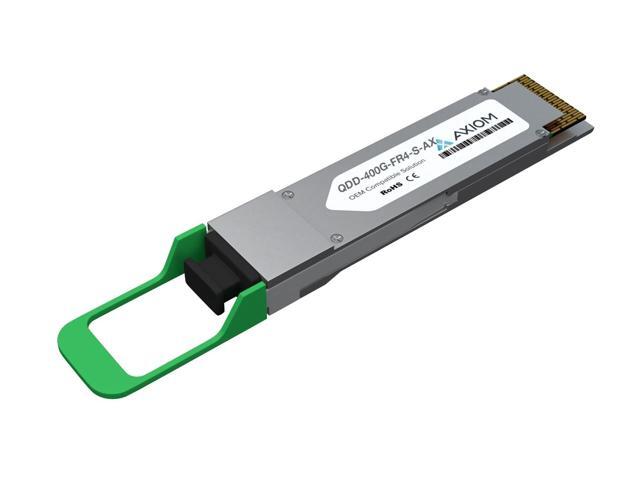 Cisco 400G QSFP-DD Cable and Transceiver Modules