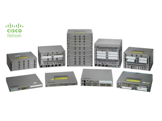 Cisco ASR1001HXIPSECHW-Refresh