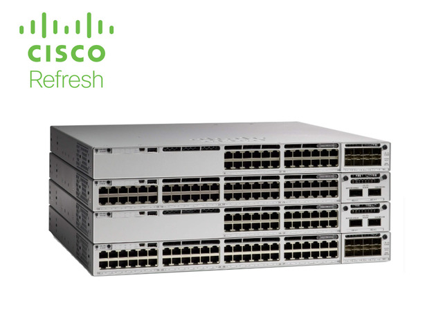 Cisco C9300-24T-E