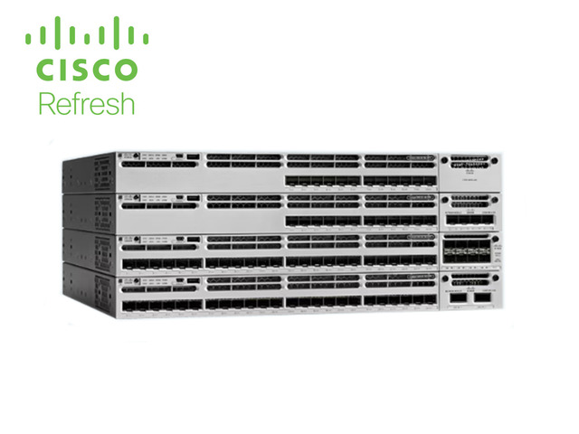 Cisco WS-C3850-48F-E