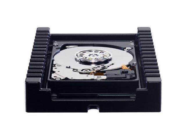 WD VelociRaptor 500 GB Workstation Hard Drive: 3.5 Inch, 10000 RPM, SATA III, 64 MB Cache - WD5000HHTZ