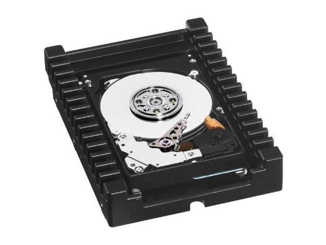 WD VelociRaptor 500 GB Workstation Hard Drive: 3.5 Inch, 10000 RPM, SATA III, 64 MB Cache - WD5000HHTZ