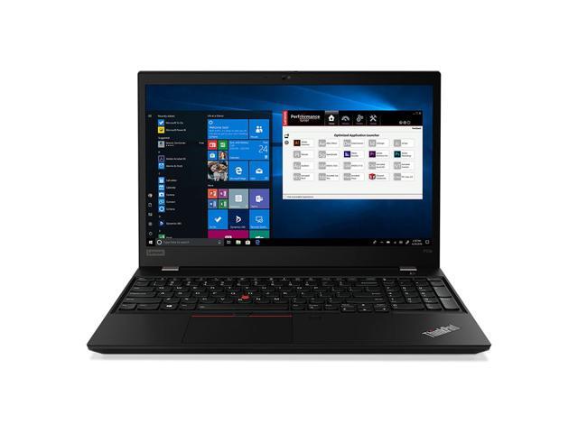 Lenovo ThinkPad P53s, 15.6' FHD, NVIDIA Quadro P520 2GB, i7-8565U, 8GB DDR4 2400MHz (Soldered) RAM, 256GB SSD PCIe, Win 10 Pro 64