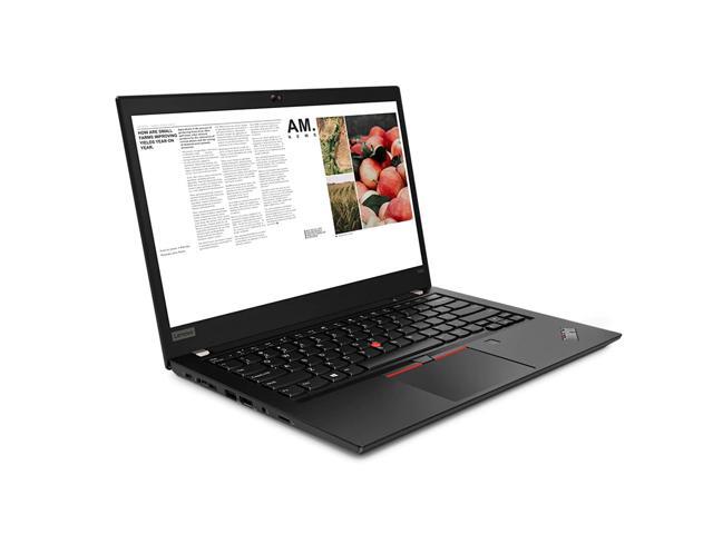 Lenovo ThinkPad T490, 14.0' FHD IPS 250 nits, i5-8265U, UHD Graphics, 8GB, 256GB SSD, Win 10 Pro