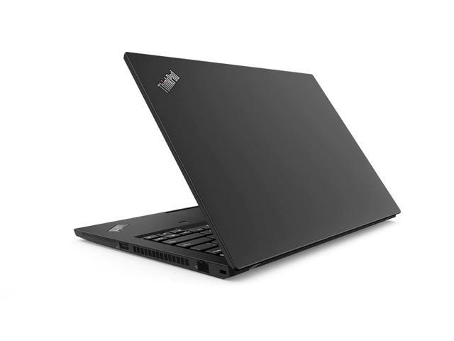 Lenovo ThinkPad T490, 14.0' FHD IPS 250 nits, i5-8265U, UHD Graphics, 8GB, 256GB SSD, Win 10 Pro