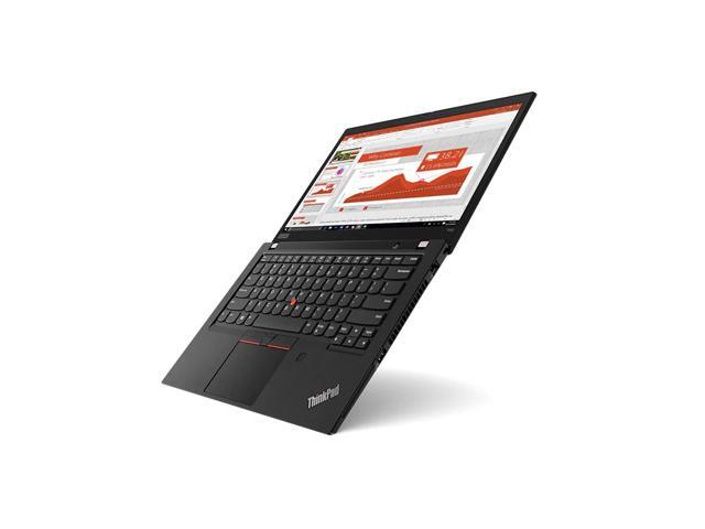 Lenovo ThinkPad T490, 14.0' FHD IPS 250 nits, i5-8265U, UHD Graphics, 8GB, 256GB SSD, Win 10 Pro