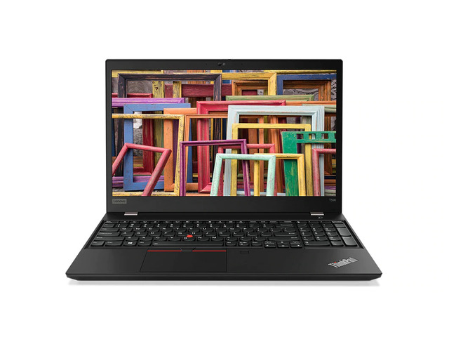 Lenovo ThinkPad T590 Laptop, 15.6' FHD IPS 250 nits, i5-8265U, UHD Graphics, 8GB, 256GB SSD, Win 10 Pro