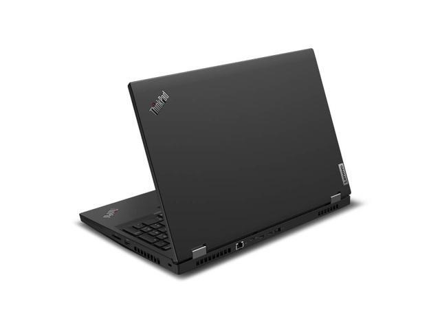 Lenovo ThinkPad P15 Laptop, 15.6' FHD IPS 500 nits, i7-10750H, Quadro T1000 4GB, 32GB, 1TB SSD, Win 10 Pro