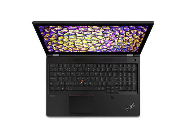 Lenovo ThinkPad P15 Laptop, 15.6' FHD IPS 500 nits, i7-10750H, Quadro T1000 4GB, 32GB, 1TB SSD, Win 10 Pro