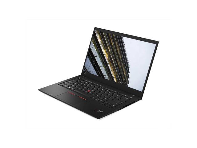 Lenovo ThinkPad X1 Carbon Gen 8 Laptop, 14.0' FHD IPS 400 nits, i7-10510U, UHD Graphics, 16GB, 1TB SSD, Win 10 Pro