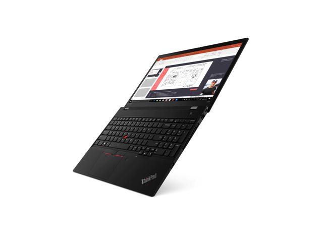 Lenovo ThinkPad T590 Laptop, 15.6' FHD IPS 250 nits, i5-8265U, UHD Graphics, 8GB, 256GB SSD, Win 10 Pro