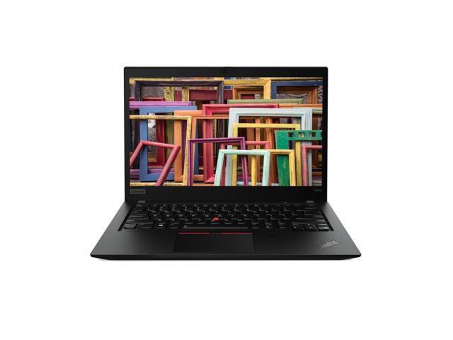 Lenovo ThinkPad T490S Laptop, 14.0' FHD IPS Touch 300 nits, i7-8665U, UHD Graphics, 8GB, 512GB SSD, Win 10 Pro