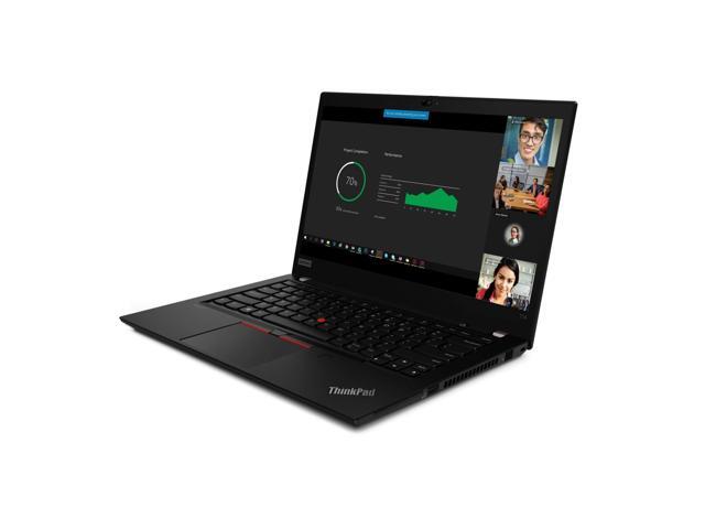 Lenovo ThinkPad T14 Laptop, 14.0' FHD IPS 250 nits, i5-10210U, UHD Graphics, 16GB, 512GB SSD, Win 10 Pro