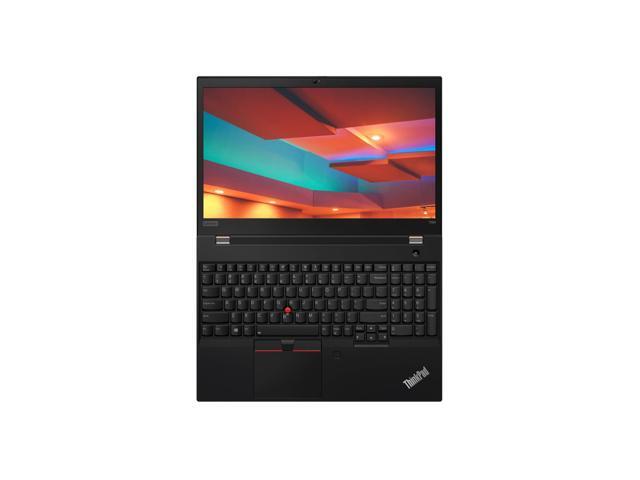 Lenovo ThinkPad T590 Laptop, 15.6' FHD IPS 250 nits, i5-8265U, UHD Graphics, 8GB, 256GB SSD, Win 10 Pro