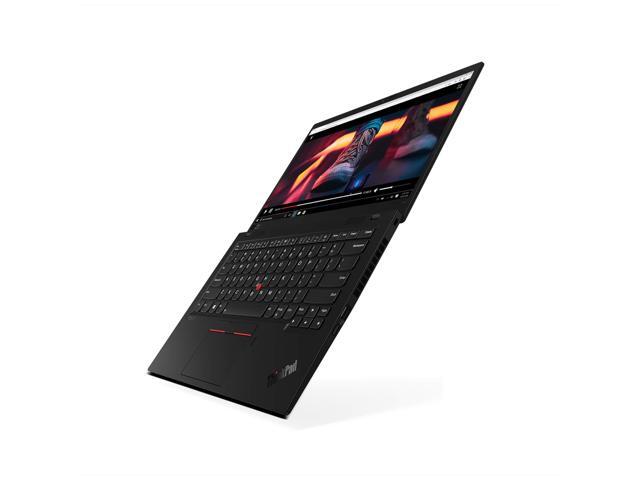 Lenovo ThinkPad X1 Carbon Gen 8 Laptop, 14.0' FHD IPS 400 nits, i7-10510U, UHD Graphics, 16GB, 1TB SSD, Win 10 Pro
