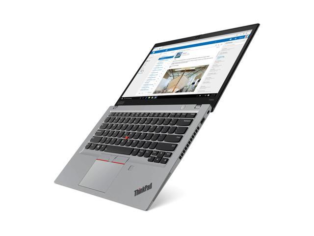 Lenovo ThinkPad T490S Laptop, 14.0' IPS 500 nits, i7-8565U, UHD Graphics, 16GB, 1TB SSD, Win 10 Pro